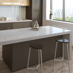 Alternative view of CREMA CHIFFON BQ8818 | VICOSTONE