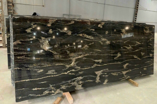 Đá Marble Fusion Gold