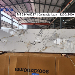 Calacatta Laza | Đá Nung Kết