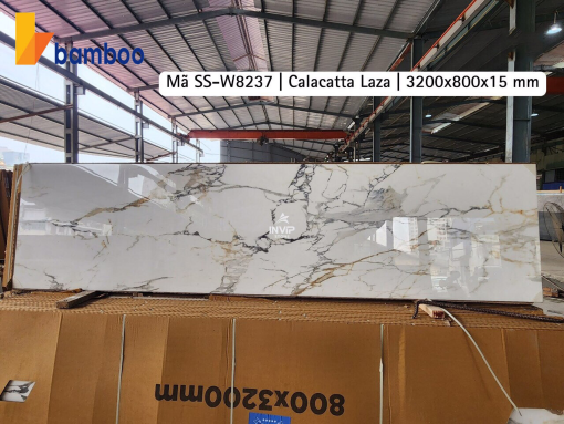 Calacatta Laza | Đá Nung Kết