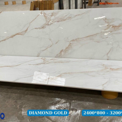 Diamond Gold | Đá Nung Kết