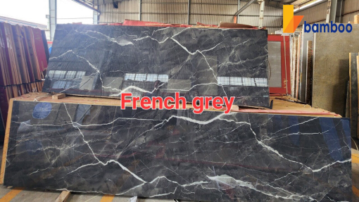 French Grey | Đá Nung Kết