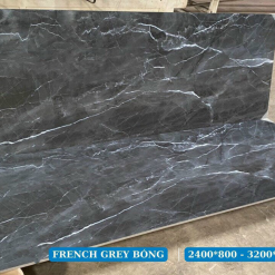 French Grey bóng l Đá Nung Kết