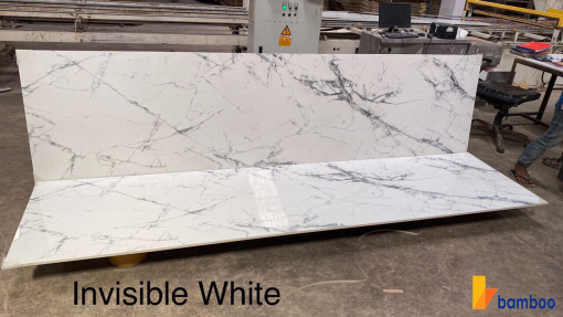 Invisible White | Đá Nung Kết