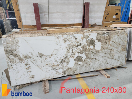 Pantagonia | Đá Nung Kết