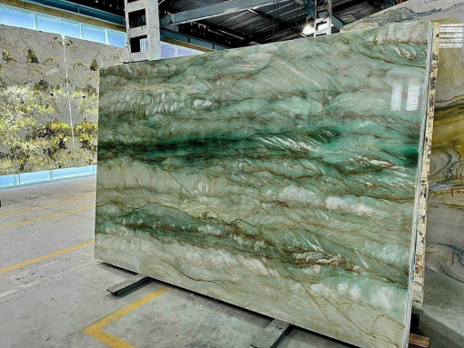 GREEN SPECIAL ĐÁ QUARTZ TỰ NHIÊN