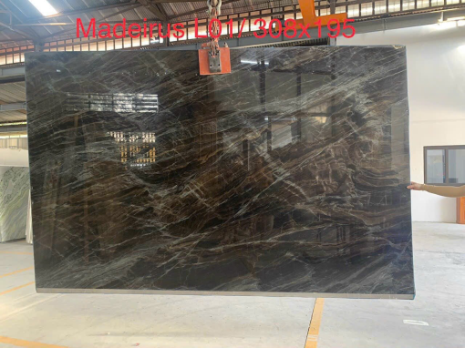 ĐÁ QUARTZ TỰ NHIÊN MEDARIUS