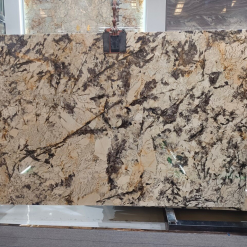 SPIDER GOLD ĐÁ QUARTZ TỰ NHIÊN