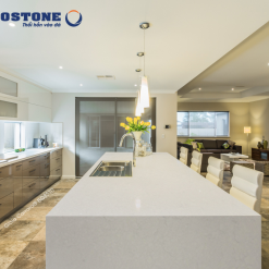 Alternative view of GIOIA CARRARA BQ8530 | VICOSTONE