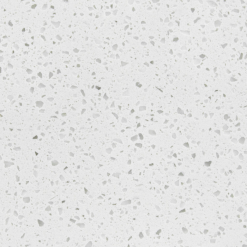 Terrazzo White P1107 | Mikado Quartz