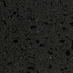 Diamond Black P1121 | Mikado Quartz