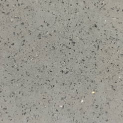 DIAMOND GREY P1141 | Mikado Quartz