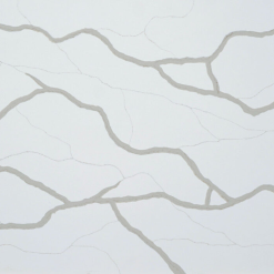 Calacatta Valenza P2218 | Mikado Quartz