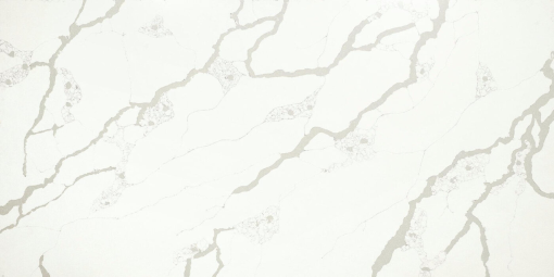Calacatta Borghini P2220 | Mikado Quartz