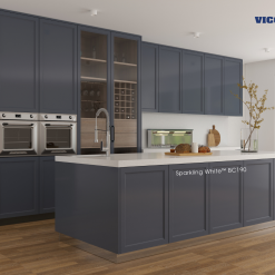 Alternative view of SPARKLING WHITE BC190 | VICOSTONE