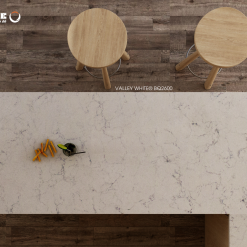 Đá thach anh nhân tạo Vicostone BQ2600 Natural Bamboostone