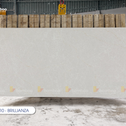 C5310 Brillianza đá bàn bếp ứng dụng caslaquartz bamboostone
